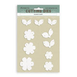 Stamperia Blooming Flowers A6 Cutting Dies (SFT12)