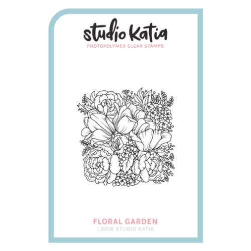 Studio Katia - Floral Garden