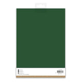 Studio Light Green Cardstock A4 Christmas Paper Set (10 sheets) (SL-CO-PS51) (BASIC)