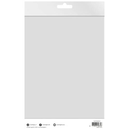 Studio Light - Acetate Sheets A4 Transparent (5pcs) (SL-ES-ACS13)