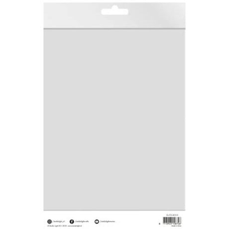 Studio Light - Acetate Sheets A4 Transparent (5pcs) (SL-ES-ACS13)