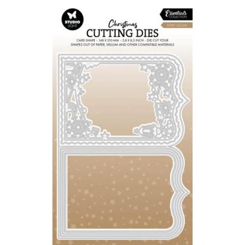 Studio Light Fairy Glow Christmas Cutting Die (SL-ES-CD1016)