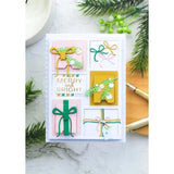 Studio Light Advent Cardshape Christmas Cutting Die (SL-ES-CD1026)
