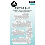 Studio Light Birthday Essentials Cutting Die (SL-ES-CD1071)