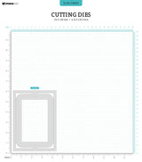 Studio Light Rectangle Shape Essentials Cutting Dies