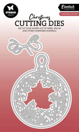 Studio Light Christmas Hanger Christmas Essentials Cutting Dies