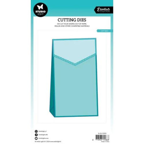 Studio Light Gift Bag Essentials Cutting Die (SL-ES-CD931)