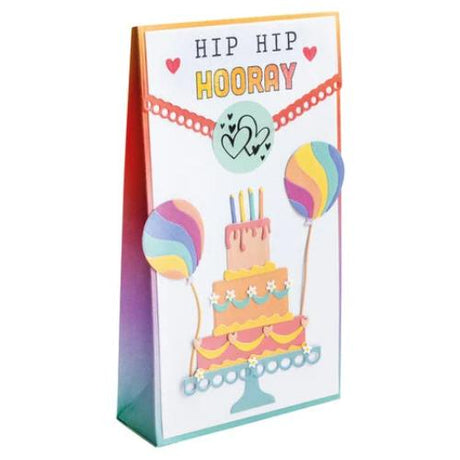 Studio Light Gift Bag Essentials Cutting Die (SL-ES-CD931)