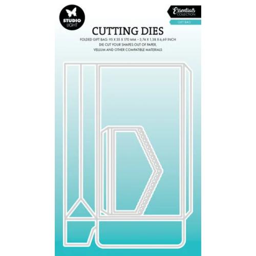 Studio Light Gift Bag Essentials Cutting Die (SL-ES-CD931)