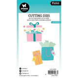 Studio Light B-Day Gifts Essentials Cutting Die (SL-ES-CD932)