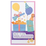 Studio Light B-Day Gifts Essentials Cutting Die (SL-ES-CD932)