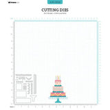 Studio Light B-Day Cake Essentials Cutting Die (SL-ES-CD934)