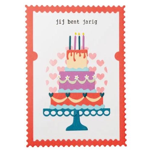 Studio Light B-Day Cake Essentials Cutting Die (SL-ES-CD934)