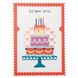 Studio Light B-Day Cake Essentials Cutting Die (SL-ES-CD934)