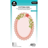 Studio Light Floral Oval Essentials Cutting Die (SL-ES-CD952)