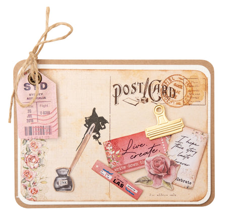 Studio Light Write It Down Essentials Mini Paper Pad