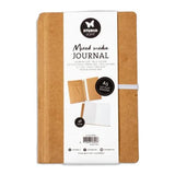 Studio Light Mixed Media Journal A5 Lay Flat Binding (SL-ES-JOUR22) (BASIC)