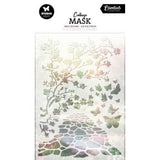 Studio Light Fluttering Flowers Collage Mask (SL-ES-MASK363)