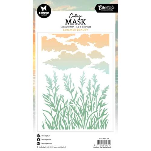 Studio Light Summer Beauty Collage Mask (SL-ES-MASK364)