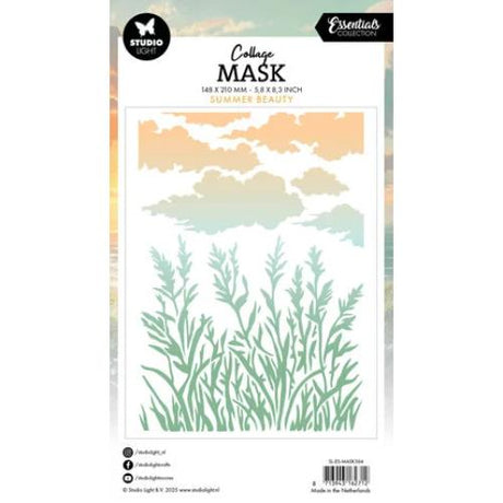 Studio Light Summer Beauty Collage Mask (SL-ES-MASK364)