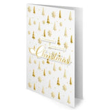 Studio Light Golden Christmas Essentials Foiled Cards Paper Pad (SL-ES-PP383)