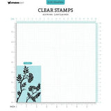 Studio Light Berry Branch Essentials Clear Stamps (SL-ES-STAMP494)