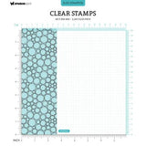 Studio Light Circle Background Essentials Clear Stamps (SL-ES-STAMP552)