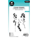 Studio Light Flowers Essentials Silhouette Clear Stamp (SL-ES-STAMP784)