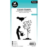 Studio Light Gardening Essentials Silhouette Clear Stamp (SL-ES-STAMP786)