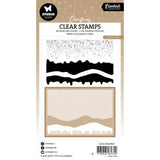 Studio Light Landscape Christmas Clear Stamp (SL-ES-STAMP861)