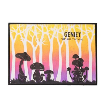 Studio Light Mushrooms Essentials Clear Stamp (SL-ES-STAMP878)