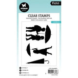 Studio Light Umbrella Essentials Clear Stamp (SL-ES-STAMP879)