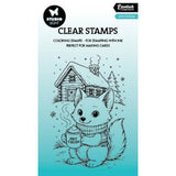 Studio Light Hot Cocoa Essentials Clear Stamp (SL-ES-STAMP898)