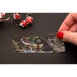 Studio Light Fairy Winter Transparent Stickers on Roll (SL-ES-STIC51)