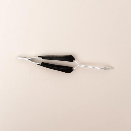 Studio Light Reversed Tweezers Soft Grip Fine Tip (SL-ES-TWEE03)