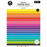 Studio Light Brights Tones A4 Essentials Unicolor Paper Pad (SL-ES-UPP297)