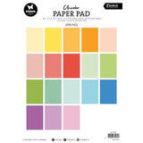 Studio Light Spring Tones A4 Essentials Unicolor Paper Pad (SL-ES-UPP300)