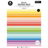 Studio Light Spring Tones A4 Essentials Unicolor Paper Pad (SL-ES-UPP300)