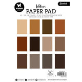 Studio Light Shades of Brown A5 Essentials Vellum Paper Pad (SL-ES-VPP195)