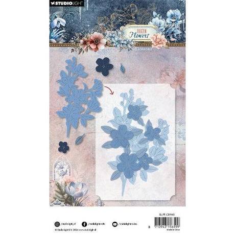 Studio Light Frozen Flowers Cutting Die Blossoms (SL-FF-CD945)