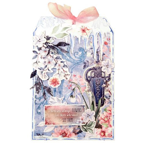 Studio Light Frozen Flowers Cutting Die Blossoms (SL-FF-CD945)