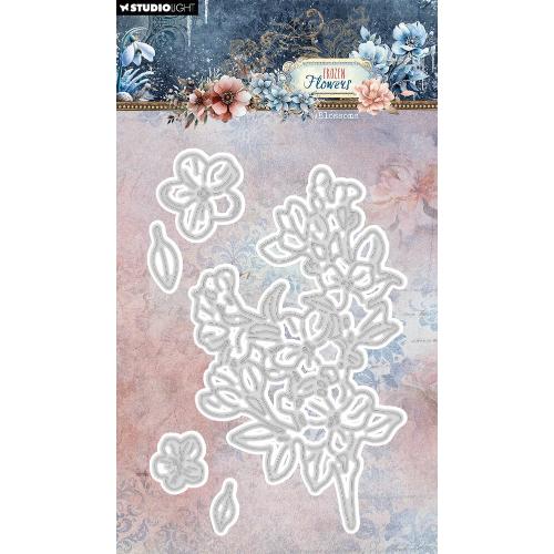 Studio Light Frozen Flowers Cutting Die Blossoms (SL-FF-CD945)