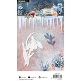 Studio Light Frozen Flowers Cutting Die Snowdrop (SL-FF-CD946)