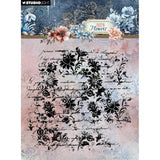 Studio Light Frozen Flowers Clear Stamp Icy Flowers (SL-FF-STAMP770)