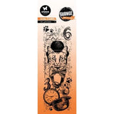 Studio Light Cat Gentleman Grunge Stamps (SL-GR-STAMP511)