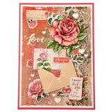 Studio Light Love of My Life Clear Stamp Love Letter (SL-LL-STAMP776)