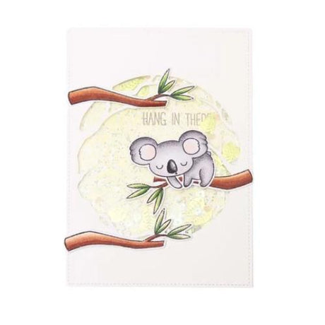 Studio Light Sweet Stories Clear Stamp Feel Better (SL-SS-STAMP765)