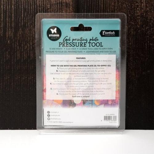 Studio Light Gel Printing Plate Pressure Tool ¯10mm (SL-TO-GPPPT01)
