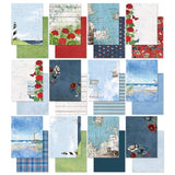 49 & Market - Summer Porch 6x8 Paper Collection Pack