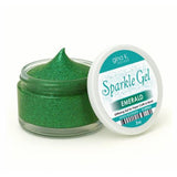 Gina K Designs TOOL- Sparkle Gel Emerald